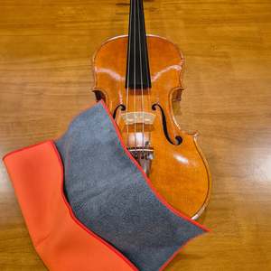 Accessories 1: Microfibre Cleaning Cloth
