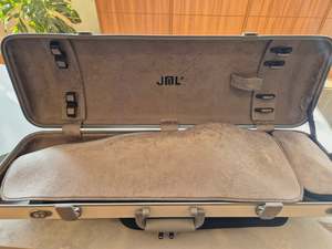 Violin Cases: JML Violin Case 2.1kg (Oblong)