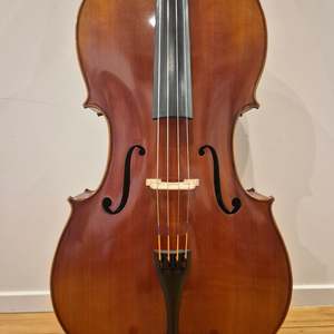 Instruments: 4/4 Cello for Advanced Student