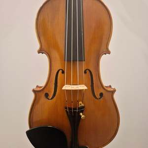 Instruments: European 4/4 Violin (Stradivari Model)
