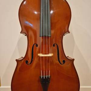 Instruments: SS05 4/4 Cello