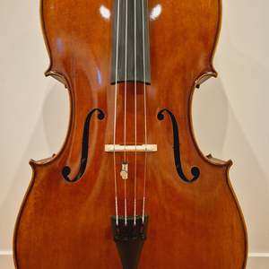 Instruments: SS04 4/4 Cello