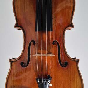 Instruments: 4/4 Viola Antique Stradivarius Copy