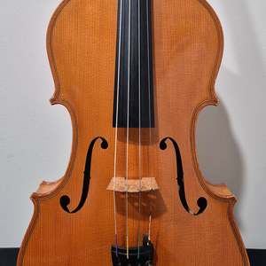 Instruments: Malcolm Collins Viola 16 Inch