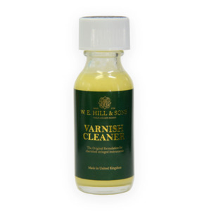 W.E. Hill and Sons Varnish Cleaner
