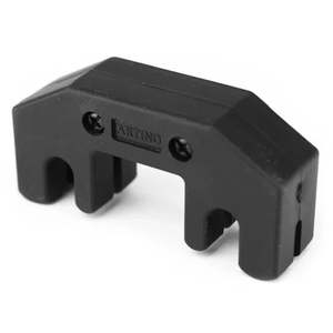 Violin Accessories: Artino Rubber Coated Metal Practice Mute