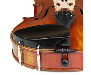 Teka Style Ebony Viola Chinrest