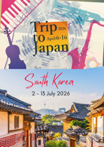 Symphonia International Trips