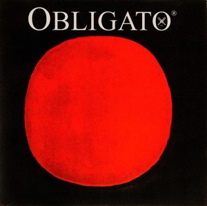 Viola Strings: Pirastro Obligato Viola Strings