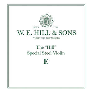 W. E. Hill & Sons Violin E String