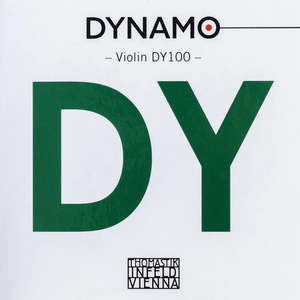 Violin Strings: Thomastik-Infeld Dynamo Violin Strings