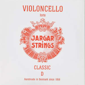 Jargar Classic Forte Cello D String – 4/4