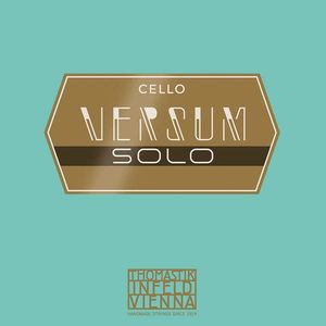 Cello Strings: Thomastik-Infeld Versum Cello Solo Strings