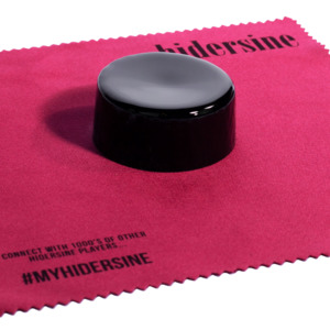 Rosins: Hidersine 6V Violin Rosin – Dark
