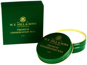 Accessories 1: W.E. Hill and Sons Premium Conservation Wax