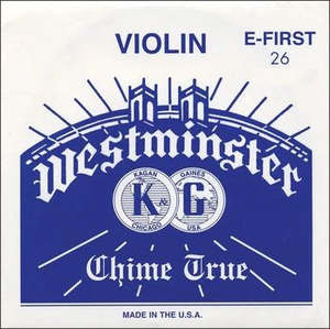 Westminster Violin E String