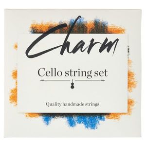 Cello Strings: For-Tune Charm Cello Strings