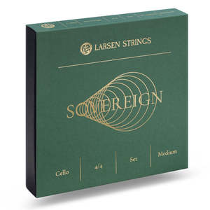 Larsen Sovereign Cello Strings