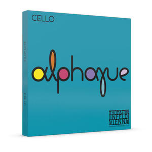 Thomastik-Infeld Alphayue Cello Strings