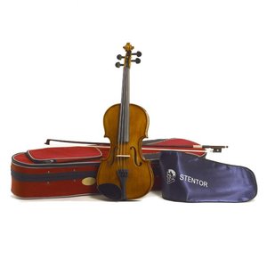 Instruments: Stentor Student II Violin Outfit