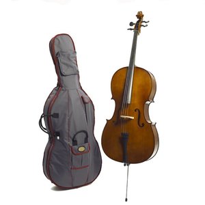 Instruments: Stentor Student II Cello Outfit