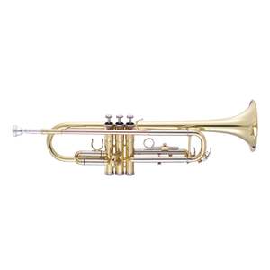 Instruments: John Packer JP051 B♭ Trumpet