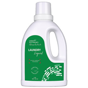 Synbio + Biosurfactants Laundry Liquid