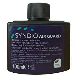 Synbio Air Guard 100 Refill