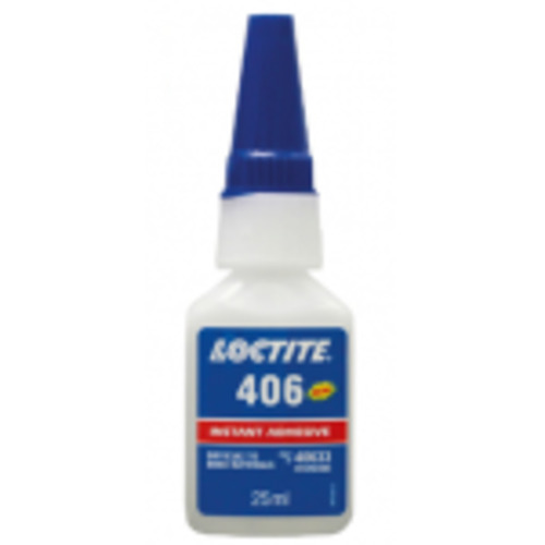 Products: Loctite 401 Prism Instant Adhesive 20gm (low viscosity)