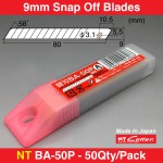 Products: NT Cutter A-300GRP Metal Utility Knife Auto Lock 9mm