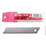 Products: NT Cutter BL1P Heavy Duty Blades Pk-10