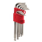 Products: Truper 25pc /Metric Imperial Hex Key Set Ball End 1.27-10mm, 1/16-3/8