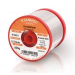 Stannol 63/37 HS10 Solder Wire 1.0mm 500gm