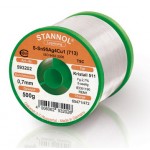 Products: Stannol SAC305 Crystal 511 Lead Free Solder Wire 0.5mm 250gm