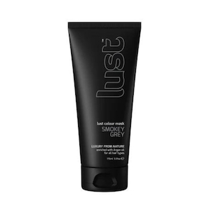 Products: Lust Smokey Grey Colour Mask 175ml - Best in Professional Haircare NZ Hair & Expert Advice