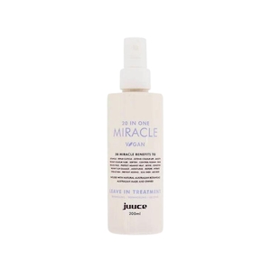 Juuce 20 in One Miracle Leave In Treatment 200ml - Best in Professional Haircare&hellip;
