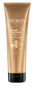 Redken All Soft Heavy Cream Treatment 250ml - Best in Professional Haircare NZ H&hellip;
