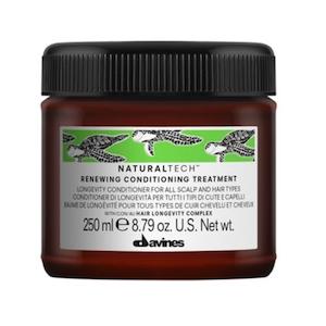 Products: Davines NaturalTech Renewing Conditioner Treatment 250ml - Best in Professional Haircare NZ Hair & Expert Advice