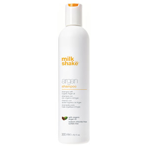 Milk Shake Argan Shampoo 300ml - Best in Professional Haircare NZ Hair & Expert Advice