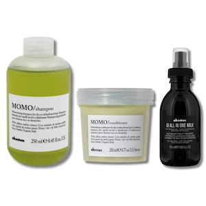 Davines Momo Bundle - Best in Professional Haircare NZ Hair & Expert Advice