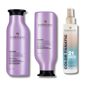 Pureology Hydrate Bundle - Best in Professional Haircare NZ Hair & Expert Advice