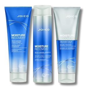 Joico Moisture Recovery Bundle - Best in Professional Haircare NZ Hair & Expert Advice