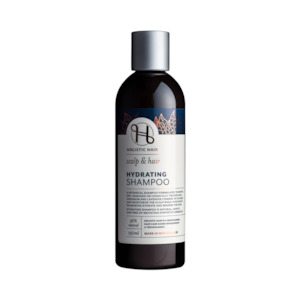 Holistic Hair Hydrating Shampoo 250ml - Best in Professional Haircare NZ Hair &a&hellip;