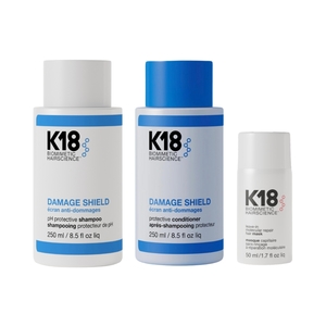 K18 Shield & Repair Bundle (Damage Shampoo, Conditioner, Mask) - Best in Pro&hellip;