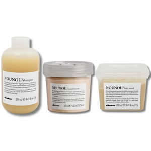 Products: Davines Nou Nou Bundle - Best in Professional Haircare NZ Hair & Expert Advice