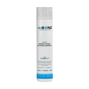 Products: re: BOND Daily Miracle Bond Building Shampoo 300ml - Best in Professional Haircare NZ Hair & Expert Advice