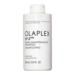 Products: Olaplex No.4 Fine Bond Maintenance Shampoo 250ml - Best in Professional Haircare NZ Hair & Expert Advice