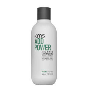 KMS AddPower Shampoo 300ml - Best in Professional Haircare NZ Hair & Expert Advice