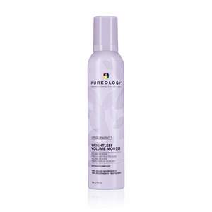 Products: Pureology Style & Protect Weightless Volume Mousse 238g - Best in Professional Haircare NZ Hair & Expert Advice