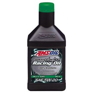 Specials: Dominator Racing Motor Oil Synthetic SAE 5W-20
